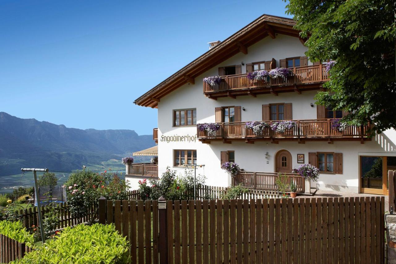 Villa Engadinerhof Montan Exterior foto