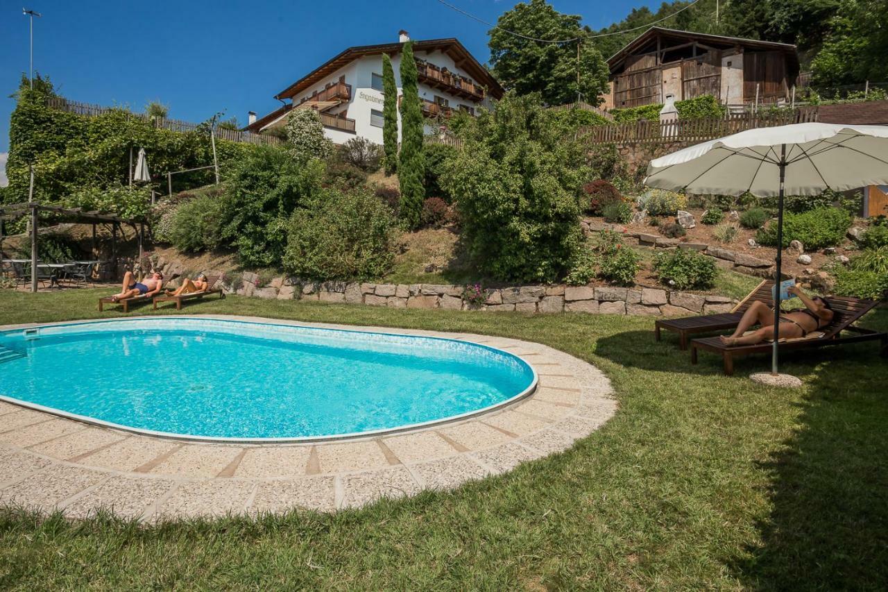 Villa Engadinerhof Montan Exterior foto